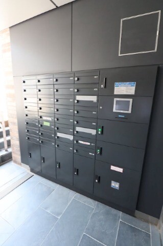 ジェノヴィア新大塚1階 部屋その他