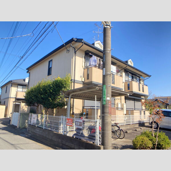 クレセント ABの外観画像