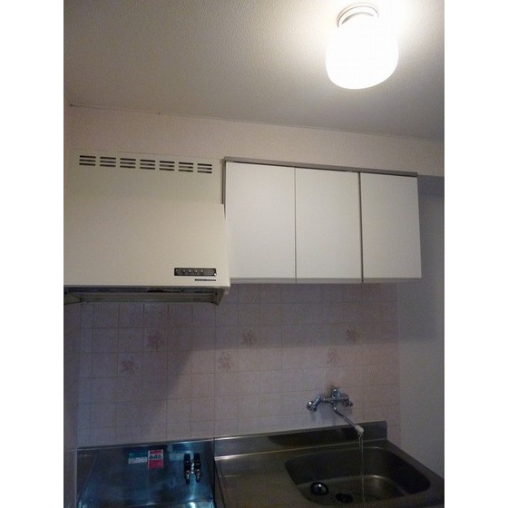 ジャルディーノ キッチン