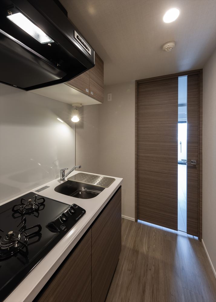 DIPS東十条駅前RESIDENCE キッチン