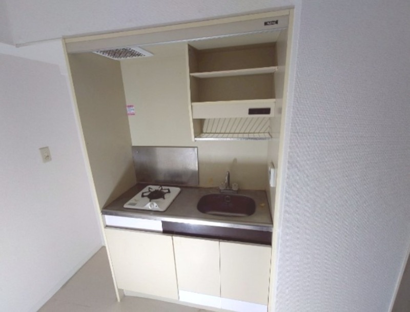 戸田宝マンション3階 キッチン