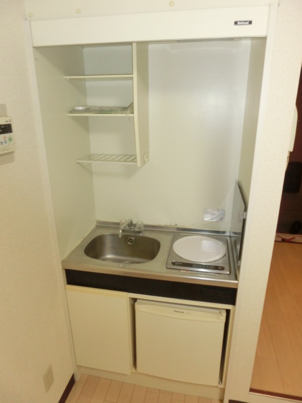 川崎アーバンリズ キッチン