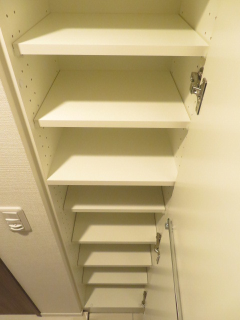 ガーラ・グランディ大森西2階 収納