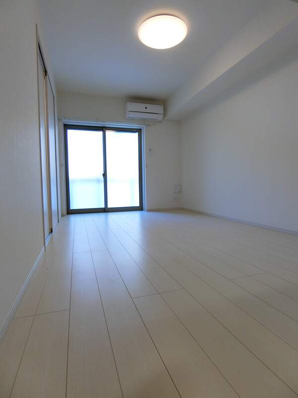 グレイス蓮根1階 リビング