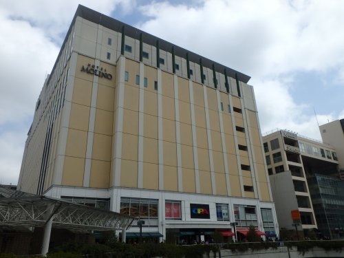 プライムアーバン新百合ヶ丘1001号室 【ショッピングセンター】新百合ヶ丘OPAまで577ｍ