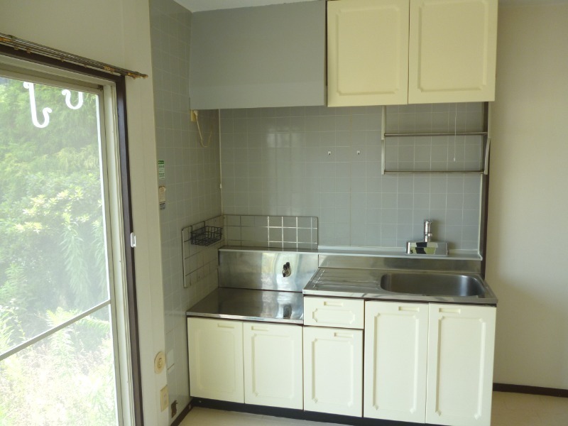 クロノス高尾North キッチン