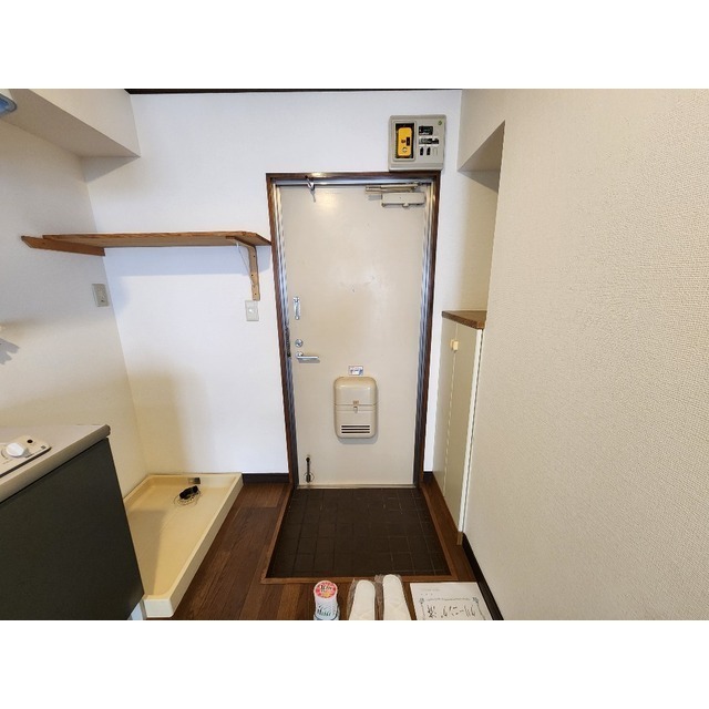 シティハイツ 玄関