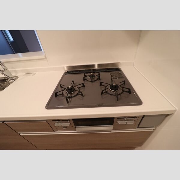 セレスティア白鳥 コンロ　グリル