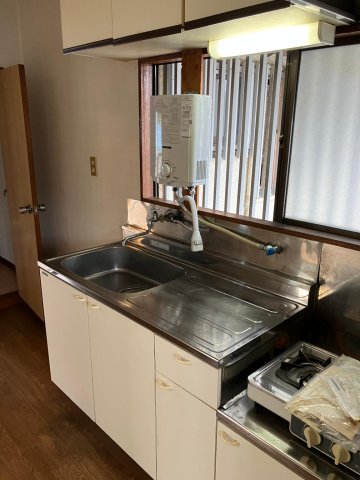 グリーンヒルズ鍛冶ヶ谷 キッチン