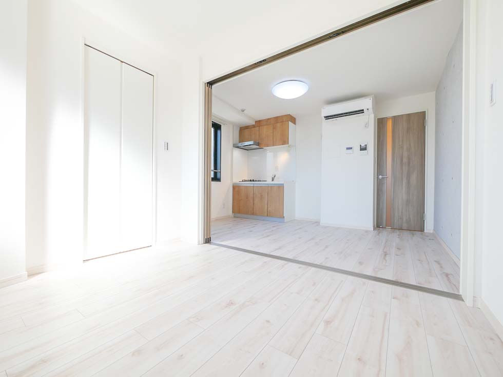 Mind　Tokiwadai 内観