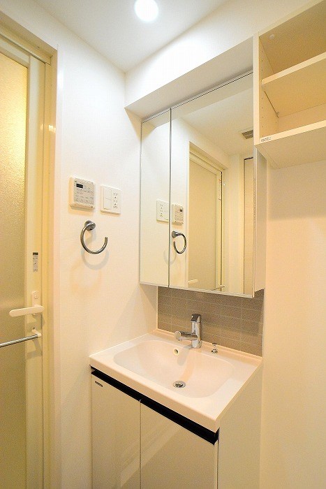 ステージグランデ八王子 洗面