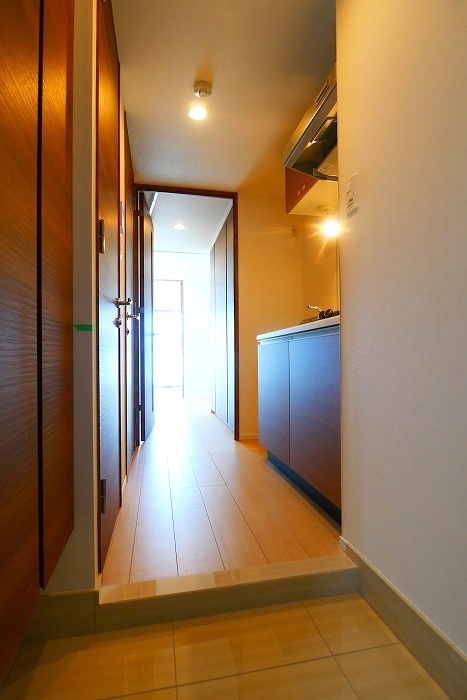 ラフィスタ調布多摩川3階 内観