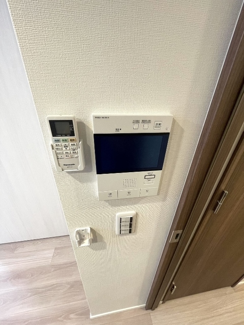 ガーラ・クレスタ横濱関内6階 セキュリティ