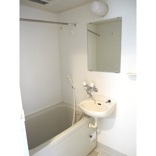 プレール・ドゥーク西新宿 お風呂