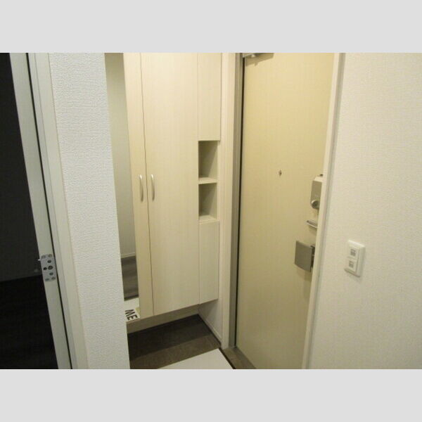 フレシール201号室 トールシューズBOX