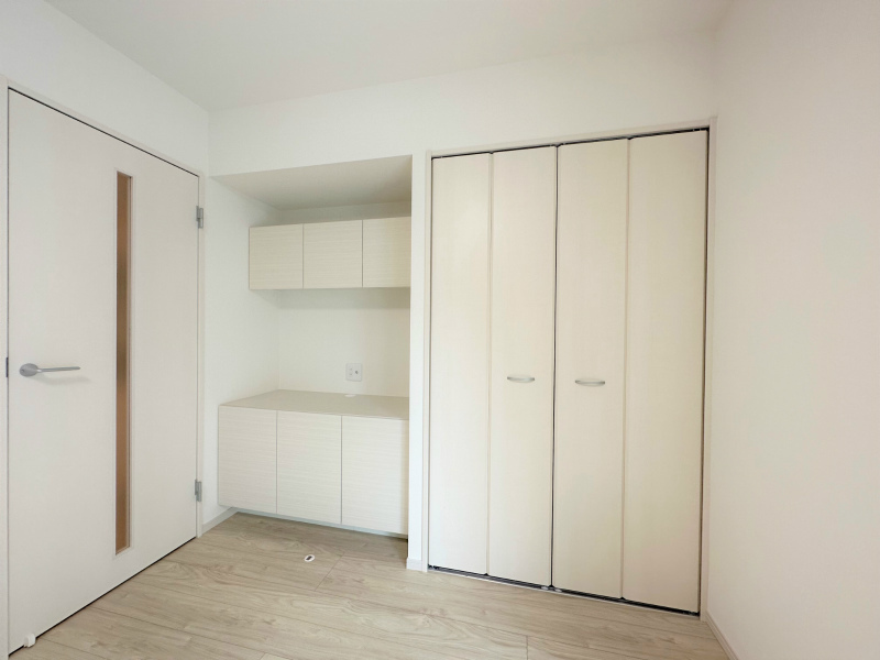 ヴィラ磯子 収納