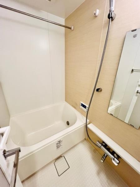 Ｂｒｉｌｌｉａ　ｉｓｔ　文京茗荷谷 お風呂