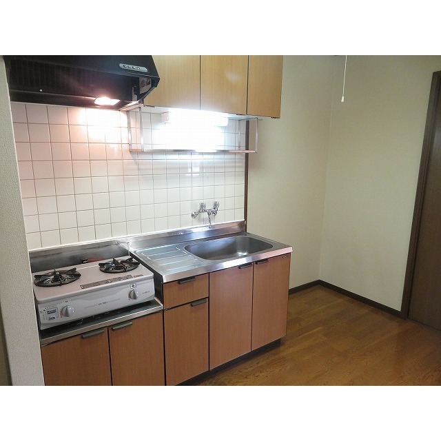 ハイツ　マイルド0203号室 キッチン