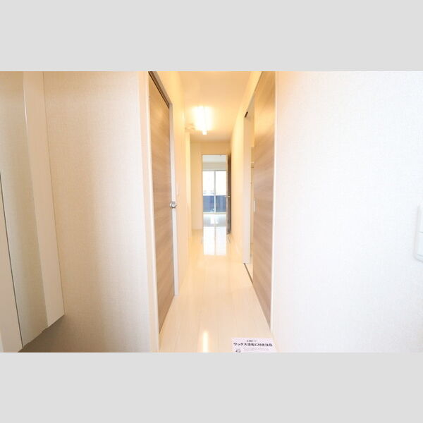 アリエッタ 廊下