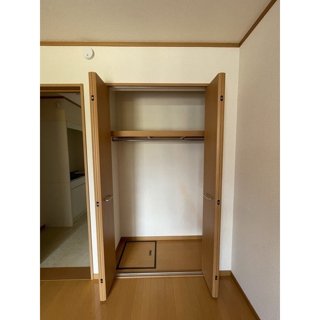 カシオペア103号室 内観