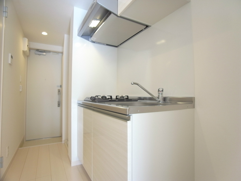 リブリ・江北Ⅱ キッチン