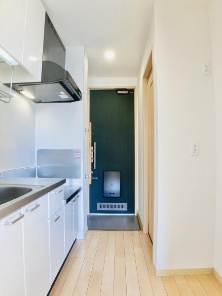 オークヴィラＡ棟 リビング