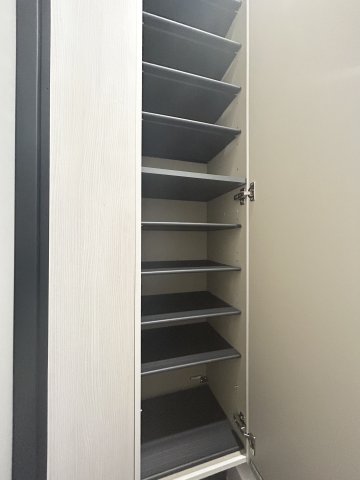 エルファーロ世田谷三宿 収納