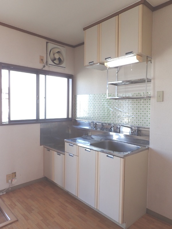 シティハイム開盛Ⅰ キッチン