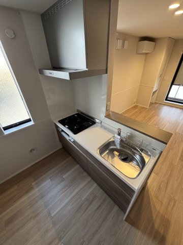 Masoin・Courage203号室 キッチン