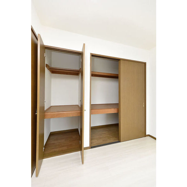 アイレッツ・ヒロ 収納