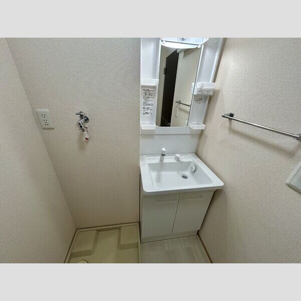 ソレーユ津田沼 洗面所