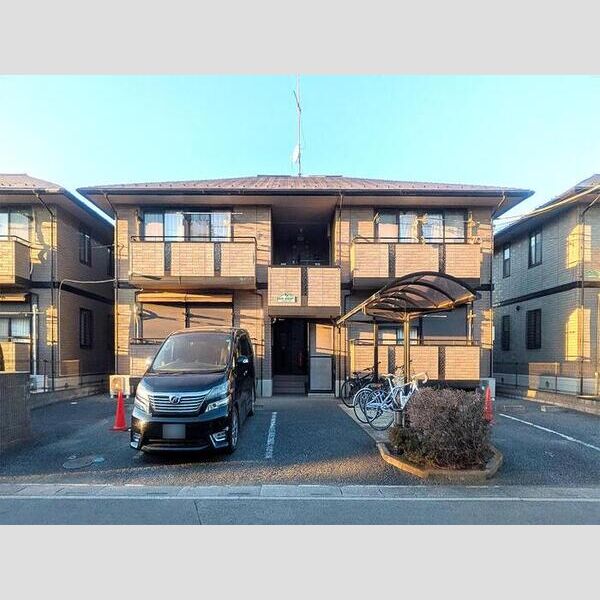 サンモール・ソシア　2の外観画像