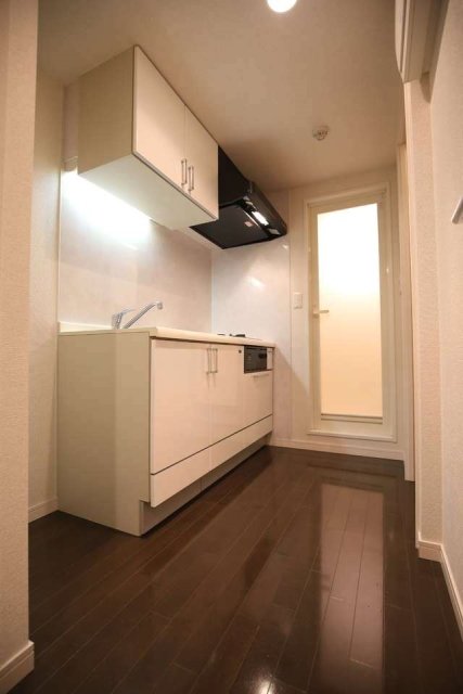 セリュークス板橋本町 キッチン