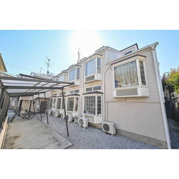 パンシオン善行No.2 外観