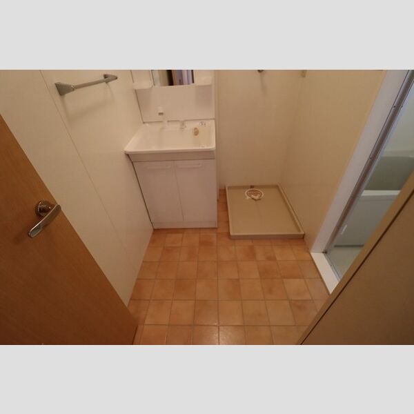 セジュール梨香101号室 洗面所