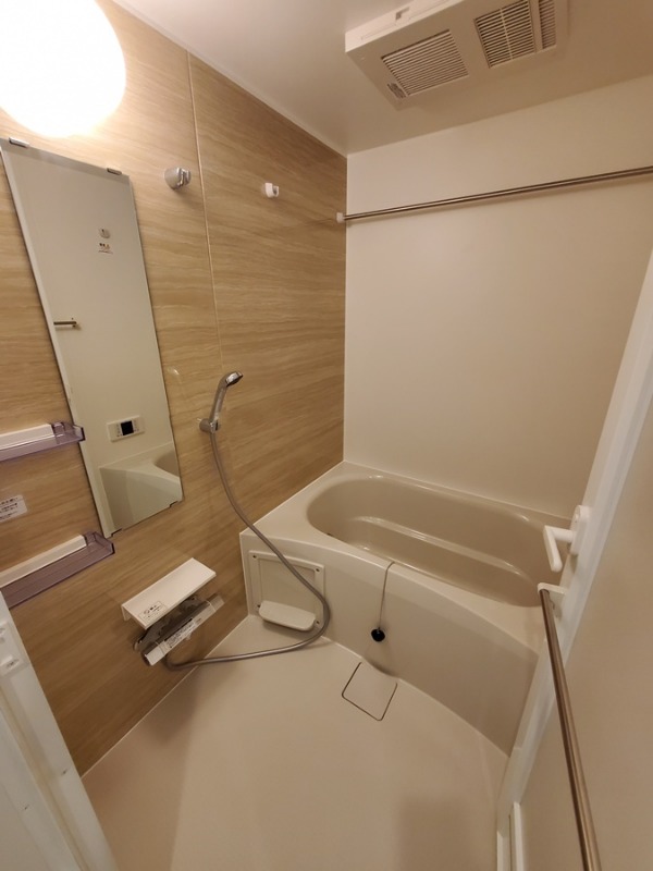 maison chrolo3階 お風呂