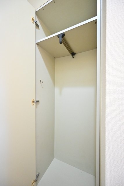 フォーラムイン東京１11階 収納