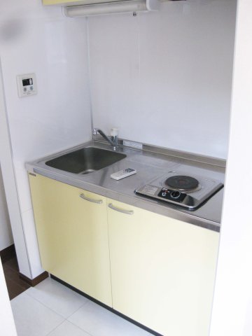 メゾンホワイト キッチン