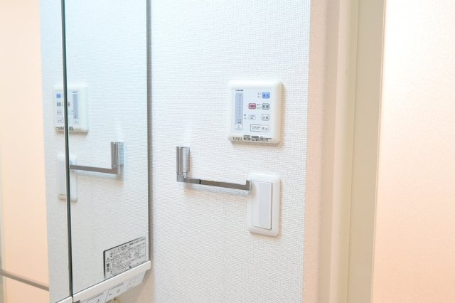 ステージファースト東新宿 浴乾パネル
