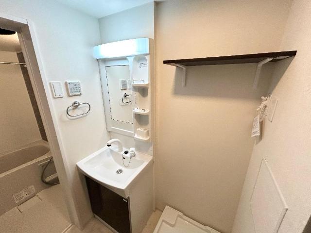 グラン　ジャルダン202号室 洗髪洗面化粧台