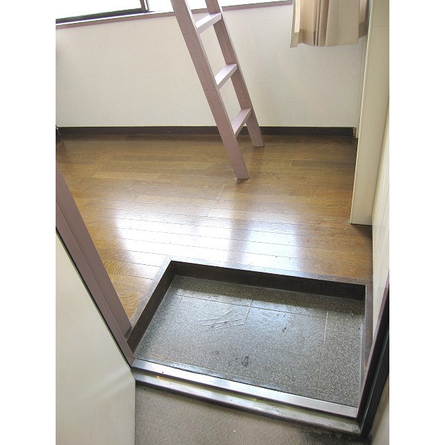 ボヌール上石神井307号室 ・。玄関スペース・。