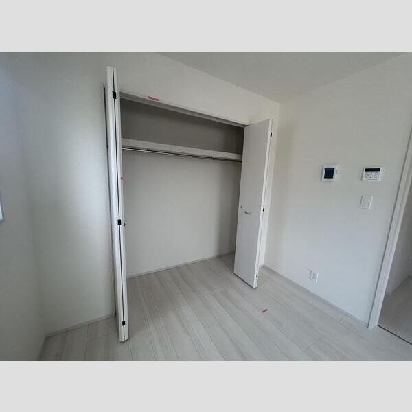 リーブルファイン松戸大金平 収納