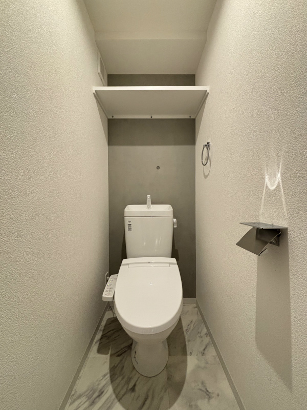 イートス東十条地下1階 トイレ