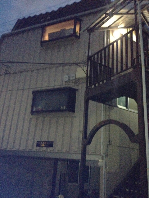 ヘリオス相互378方南町パートⅠ 外観