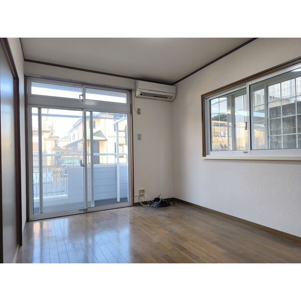 トーンハイムⅡ 寝室