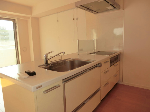 アイビーテラス602号室 キッチン