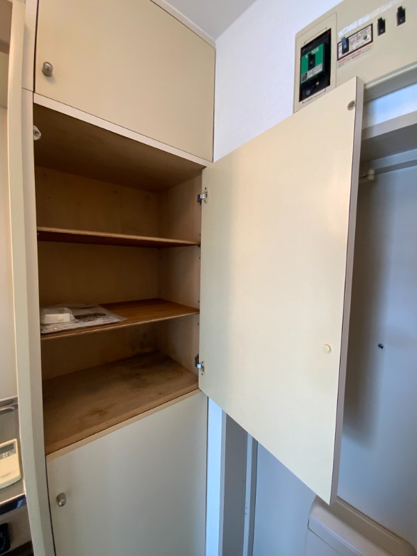 クロノス八王子台町 収納