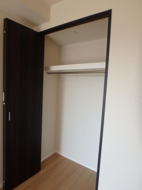 シティタワー武蔵小山　レジデンス棟9階 クローゼット