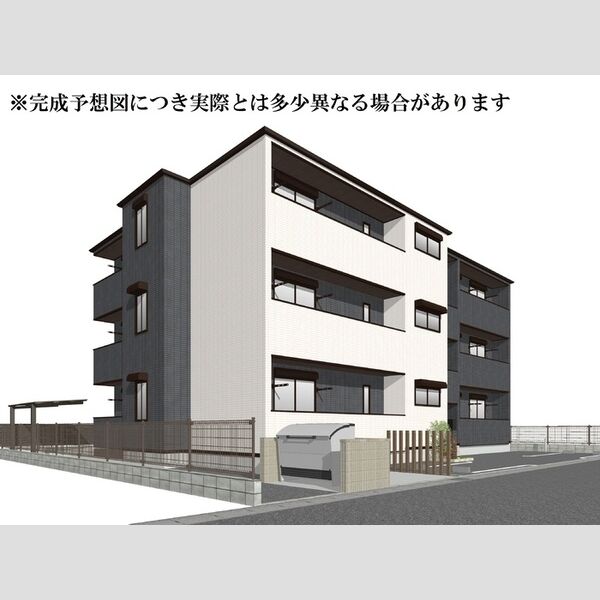 レヴリ広野の外観画像