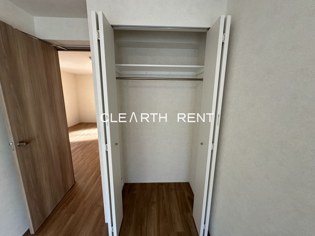 ＧＲＡＮ ＰＡＳＥＯ大井町4階 収納